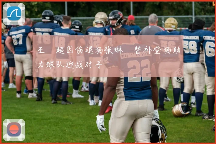 王燊超因伤退场张琳芃替补登场助力球队迎战对手